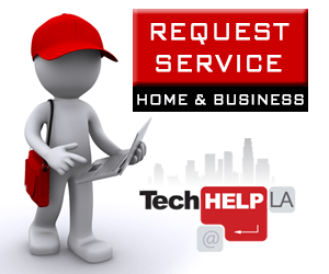 Tech Help LA - Request Tech Help