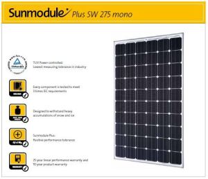 SolarWorld-SW275-Mono