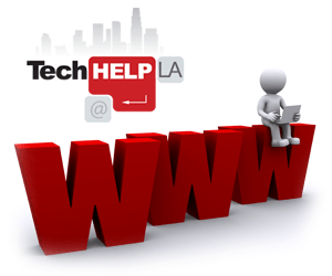 Tech Help LA - WordPress Support