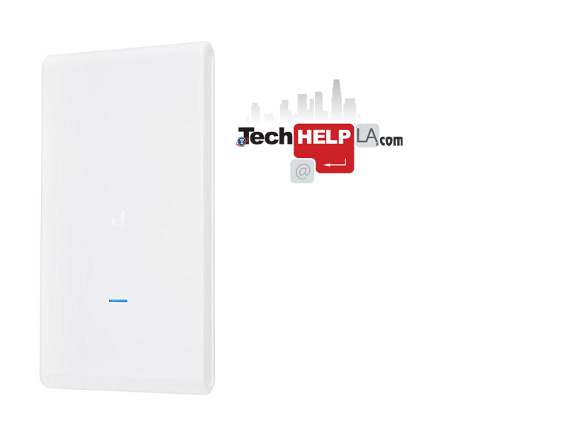 Tech Help LA Long Range WiFi Ubiquiti
