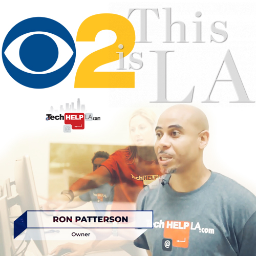 CBS CHANNEL 2 TECH HELP LA