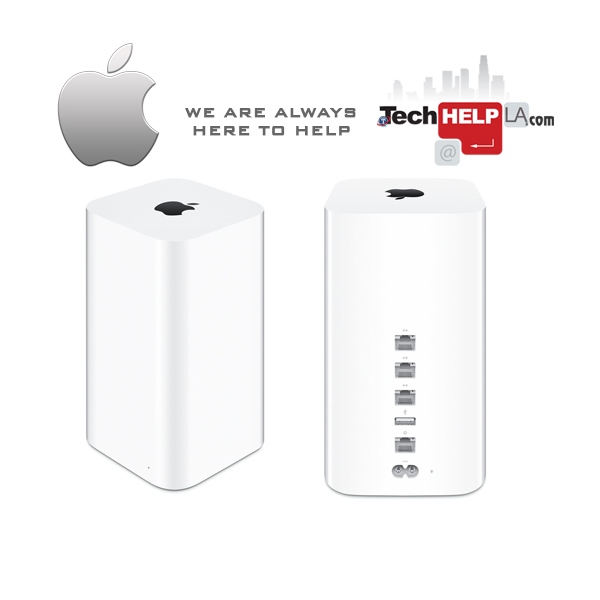 Tech Help LA Apple Airport Support