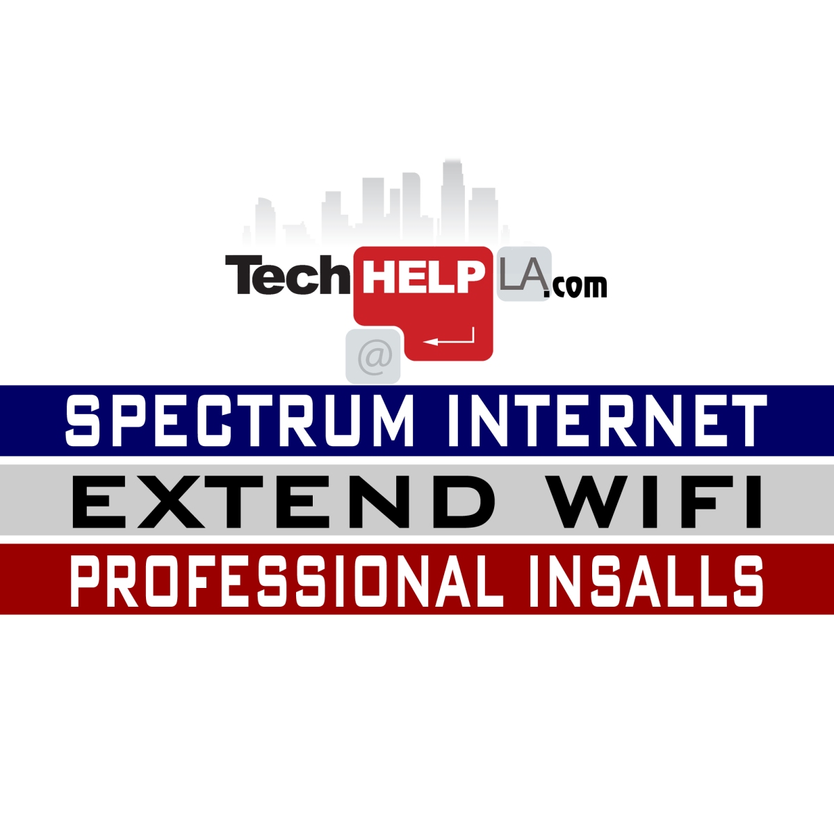 Spectrum Internet Support Los Angeles - Tech Help LA